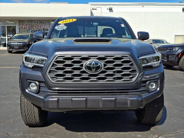 2021 Toyota Tacoma TRD Sport