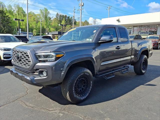 2021 Toyota Tacoma TRD Sport