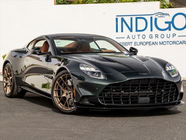 2026 Aston Martin Vanquish V12