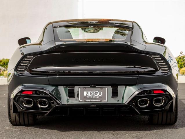 2026 Aston Martin Vanquish V12