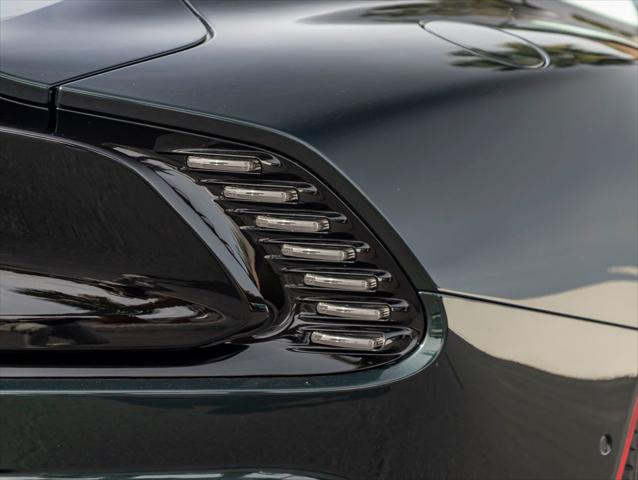 2026 Aston Martin Vanquish V12