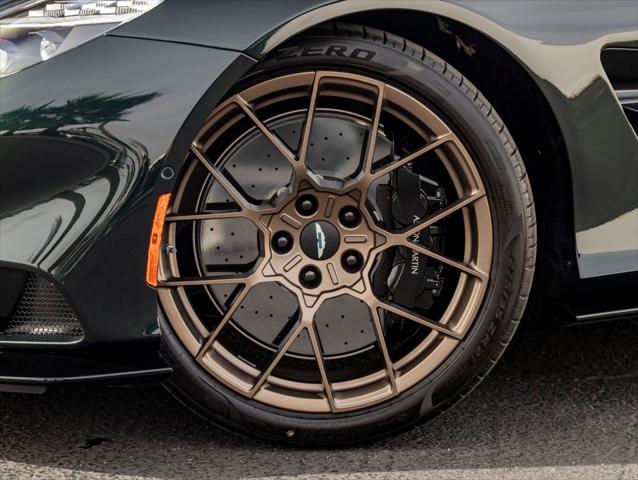 2026 Aston Martin Vanquish V12