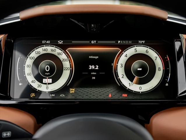 2026 Aston Martin Vanquish V12