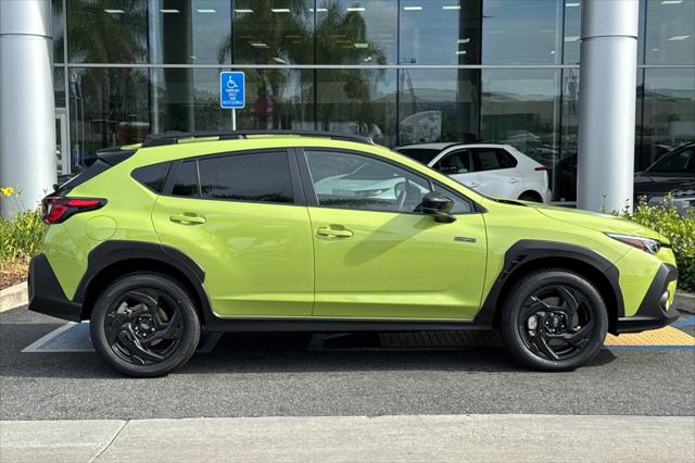 2026 Subaru Crosstrek Sport