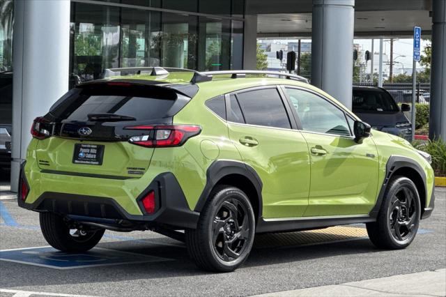 2026 Subaru Crosstrek Sport