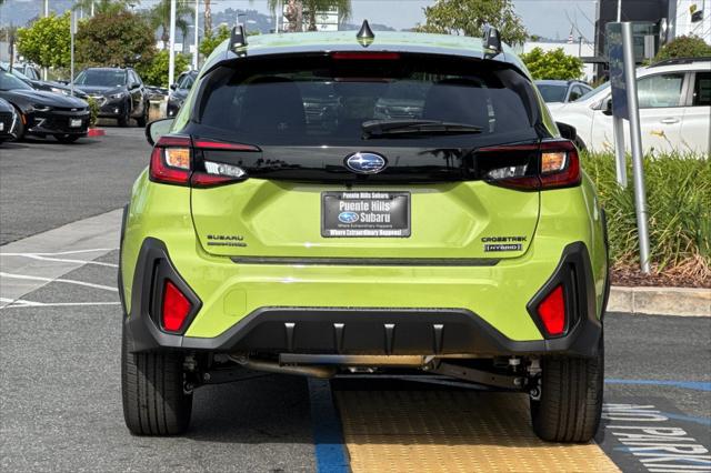 2026 Subaru Crosstrek Sport