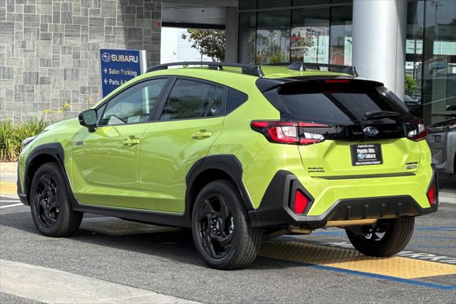 2026 Subaru Crosstrek Sport