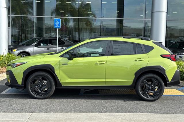 2026 Subaru Crosstrek Sport