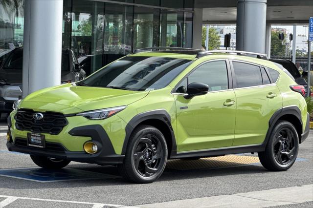 2026 Subaru Crosstrek Sport
