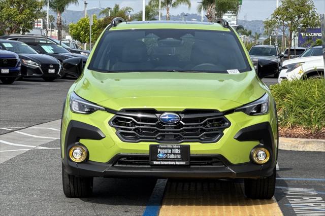 2026 Subaru Crosstrek Sport