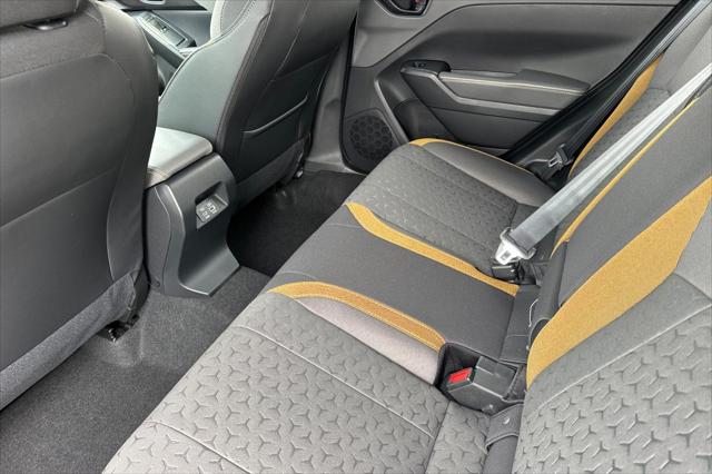 2026 Subaru Crosstrek Sport