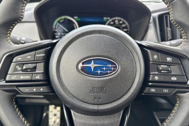 2026 Subaru Crosstrek Sport