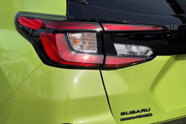 2026 Subaru Crosstrek Sport