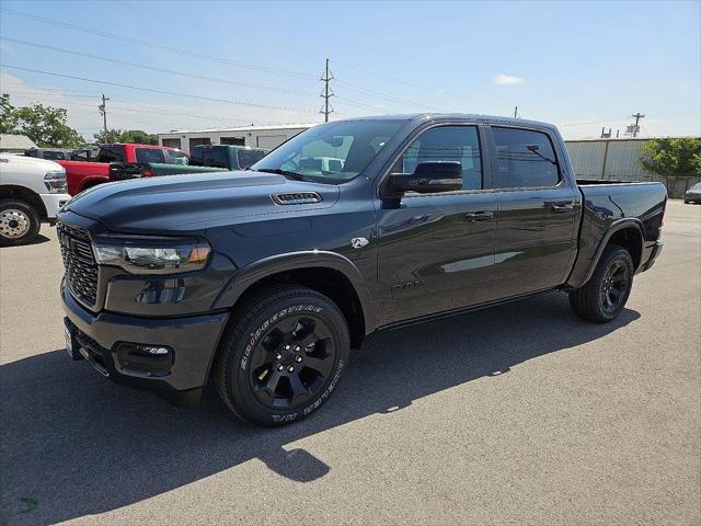 2026 RAM 1500 RAM 1500 LONE STAR CREW CAB 4X2 57 BOX