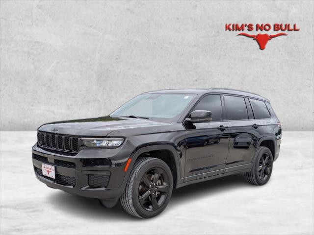 2024 Jeep Grand Cherokee L Altitude 4x2 for sale in Laurel, MS
