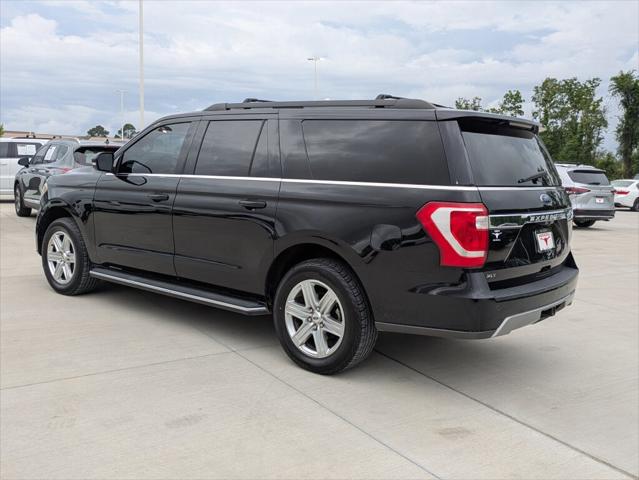 2020 Ford Expedition XLT MAX