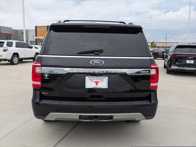 2020 Ford Expedition XLT MAX