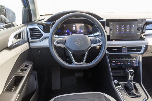 2026 Volkswagen Taos SE