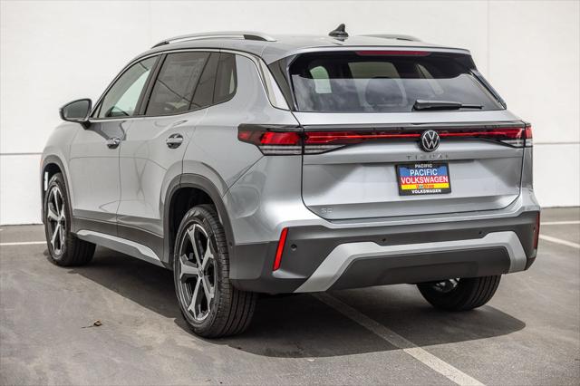 2026 Volkswagen Tiguan SE