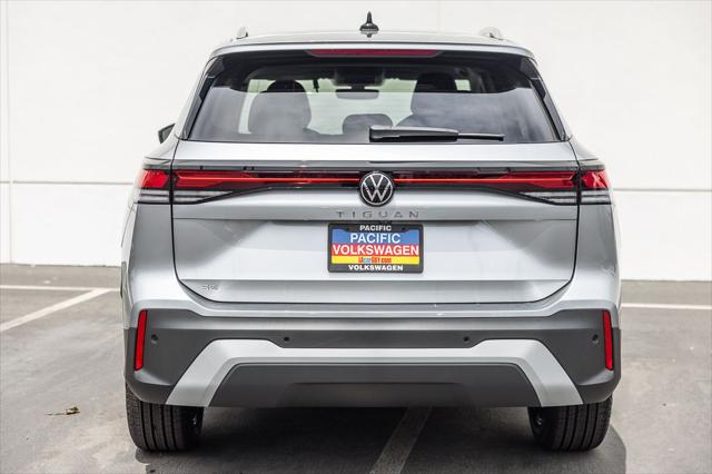 2026 Volkswagen Tiguan SE