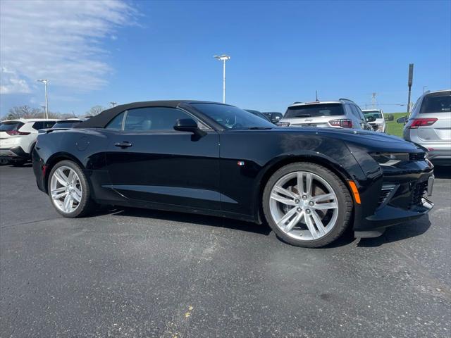2017 Chevrolet Camaro 2SS