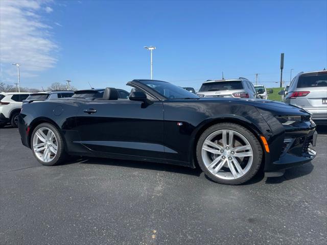 2017 Chevrolet Camaro 2SS