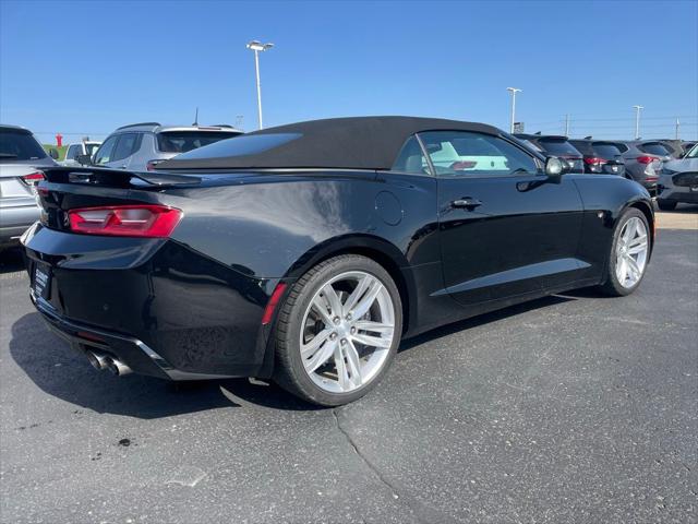 2017 Chevrolet Camaro 2SS