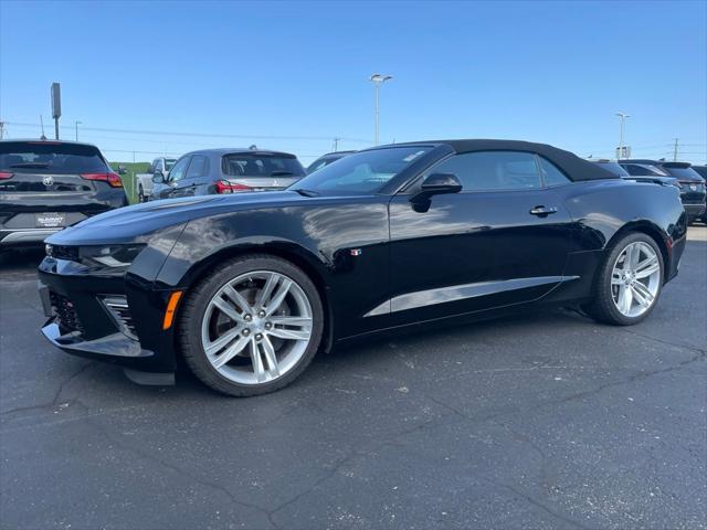 2017 Chevrolet Camaro 2SS