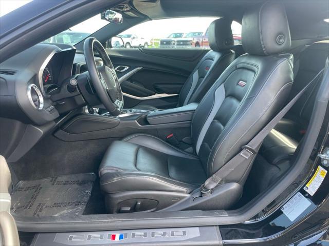 2017 Chevrolet Camaro 2SS