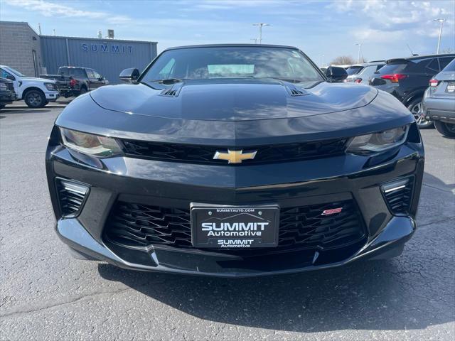 2017 Chevrolet Camaro 2SS