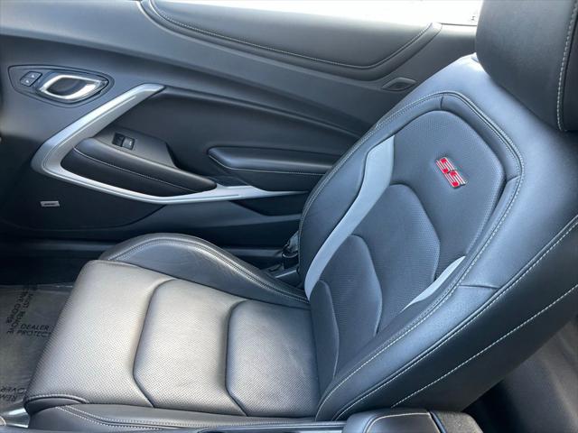 2017 Chevrolet Camaro 2SS
