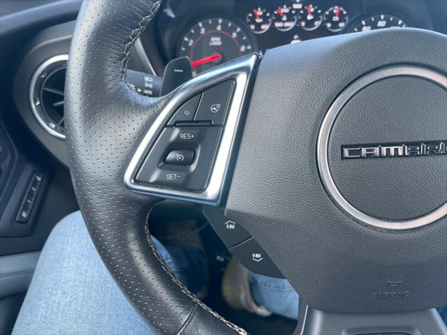 2017 Chevrolet Camaro 2SS