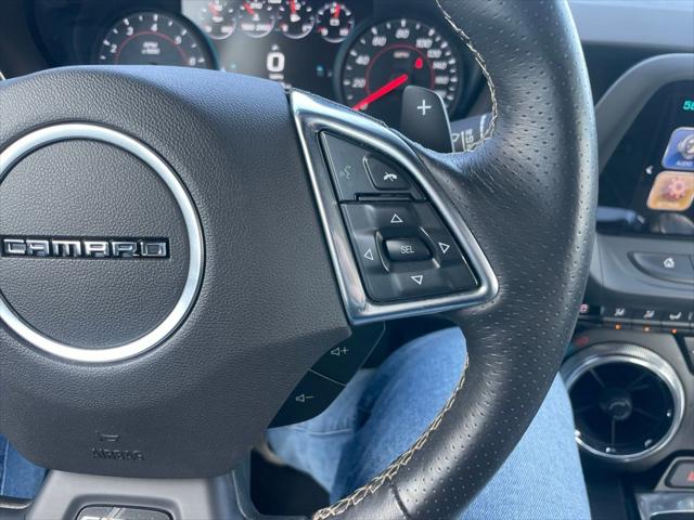 2017 Chevrolet Camaro 2SS