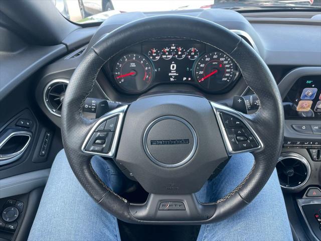 2017 Chevrolet Camaro 2SS