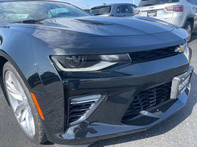 2017 Chevrolet Camaro 2SS
