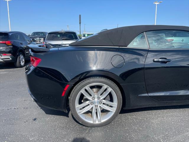2017 Chevrolet Camaro 2SS