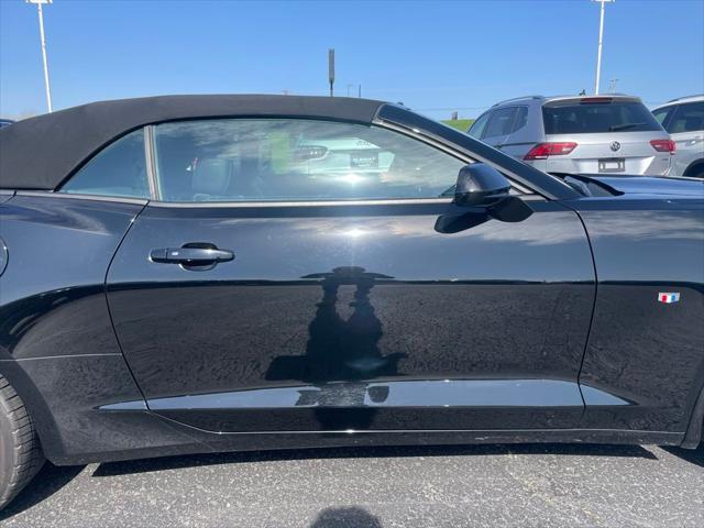 2017 Chevrolet Camaro 2SS
