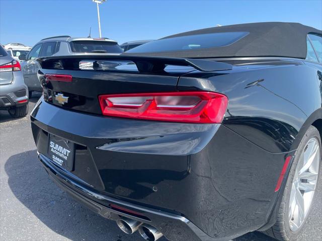 2017 Chevrolet Camaro 2SS