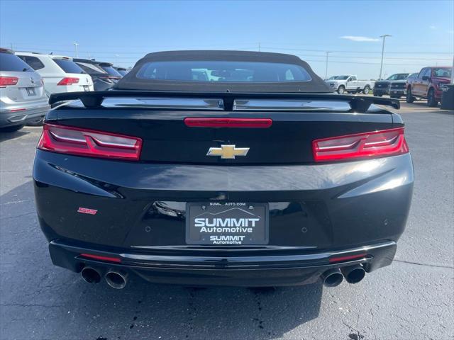2017 Chevrolet Camaro 2SS