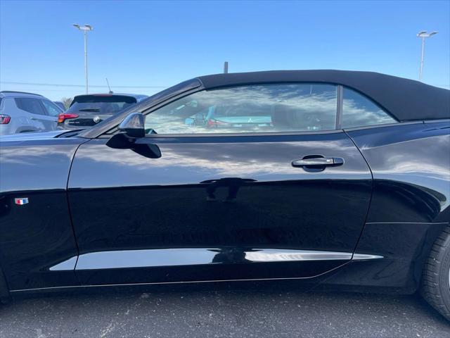 2017 Chevrolet Camaro 2SS