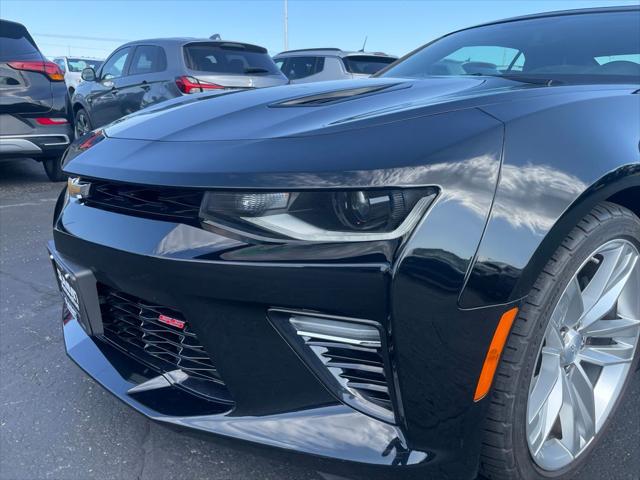 2017 Chevrolet Camaro 2SS