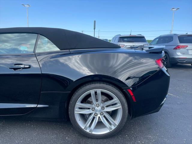 2017 Chevrolet Camaro 2SS