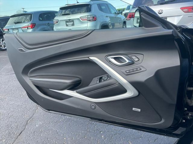 2017 Chevrolet Camaro 2SS