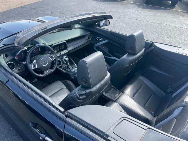2017 Chevrolet Camaro 2SS
