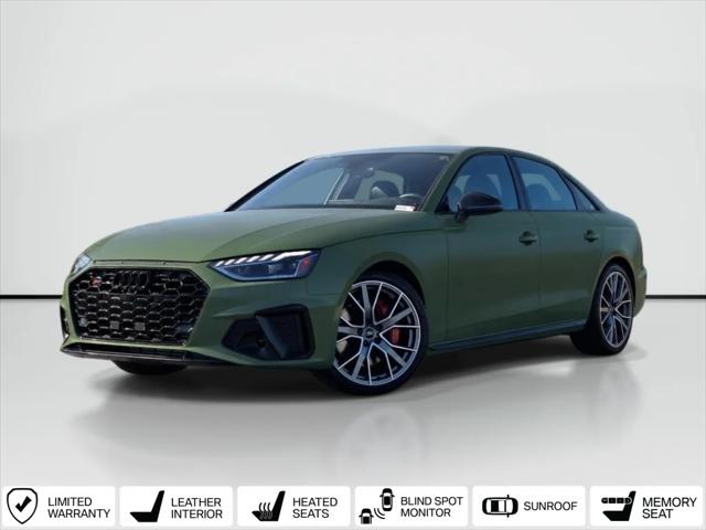 2023 Audi S4 Premium Plus TFSI quattro Tiptronic for sale in Puyallup, WA