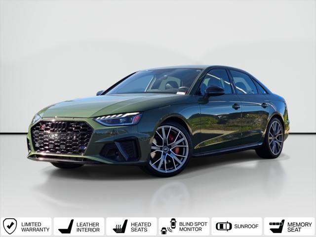 2023 Audi S4 Premium Plus TFSI quattro Tiptronic for sale in Puyallup, WA