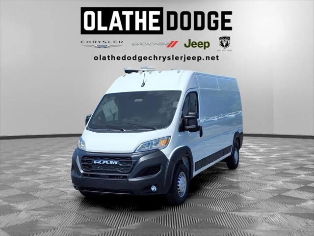 2026 RAM ProMaster 2500 RAM PROMASTER 2500 TRADESMAN CARGO VAN HIGH ROOF 159 WB