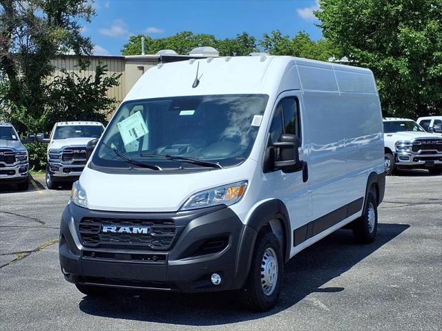 2026 RAM ProMaster 2500 RAM PROMASTER 2500 TRADESMAN CARGO VAN HIGH ROOF 159 WB
