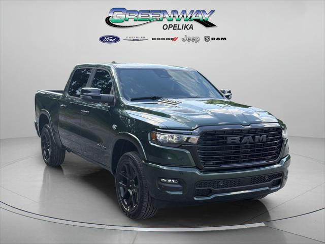 2026 Ram 1500 Laramie Crew Cab 4x4 5'7" Box for sale in Opelika, AL