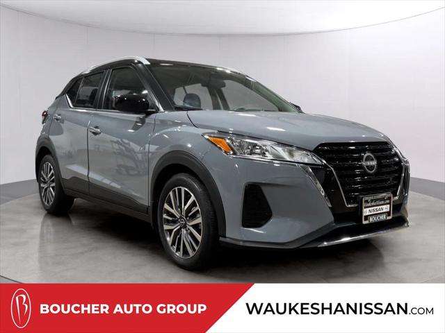 2023 Nissan Kicks SV Xtronic CVT for sale in Waukesha, WI
